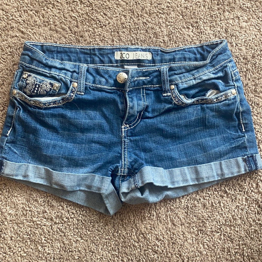 ZCO Jean shorts size 7